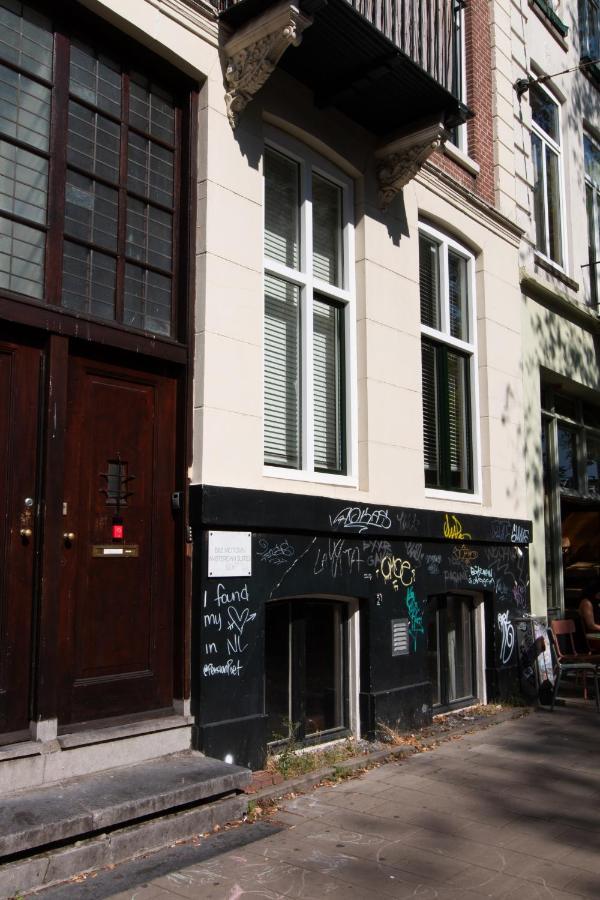 B&B Midtown Amsterdam Suites Amesterdão Exterior foto