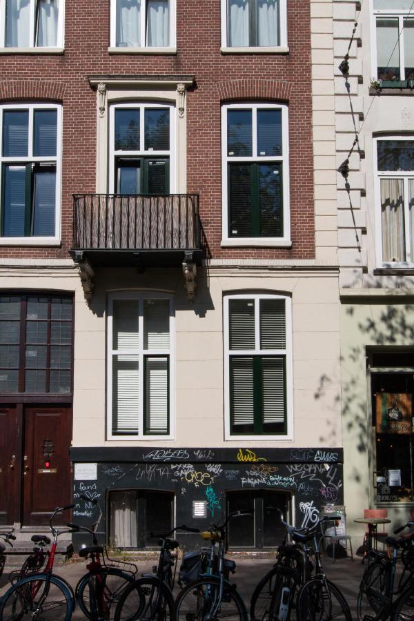 B&B Midtown Amsterdam Suites Amesterdão Exterior foto