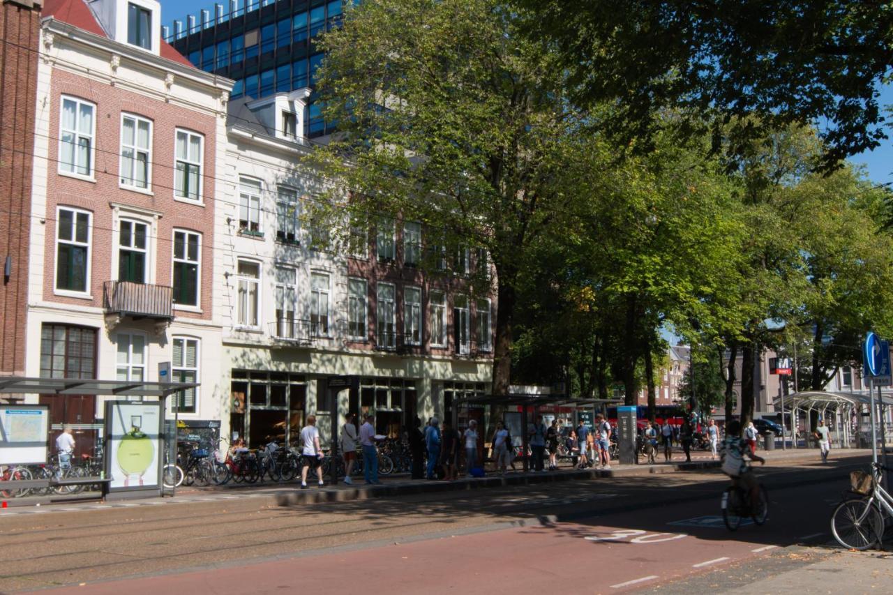 B&B Midtown Amsterdam Suites Amesterdão Exterior foto