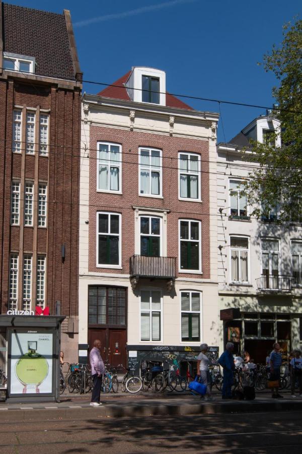 B&B Midtown Amsterdam Suites Amesterdão Exterior foto