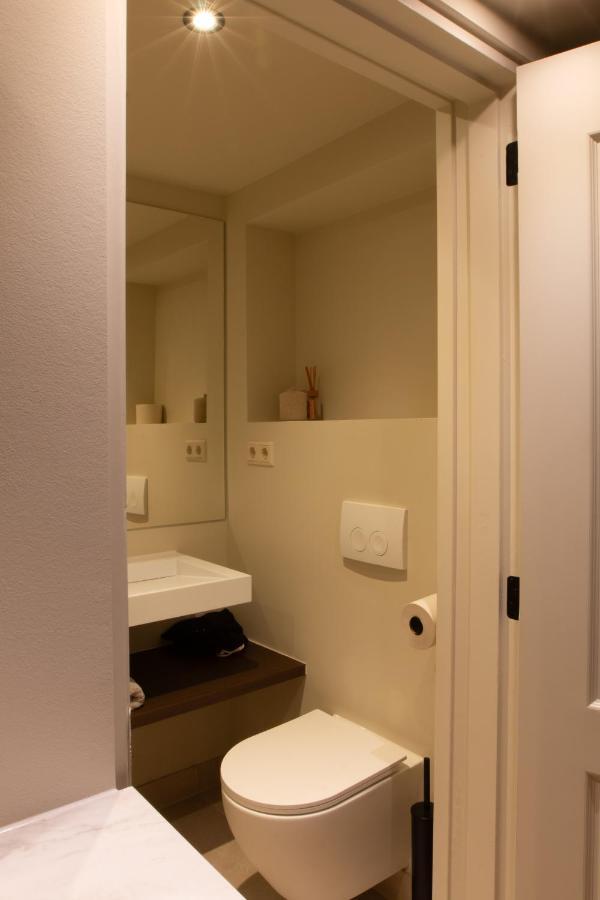 B&B Midtown Amsterdam Suites Amesterdão Exterior foto