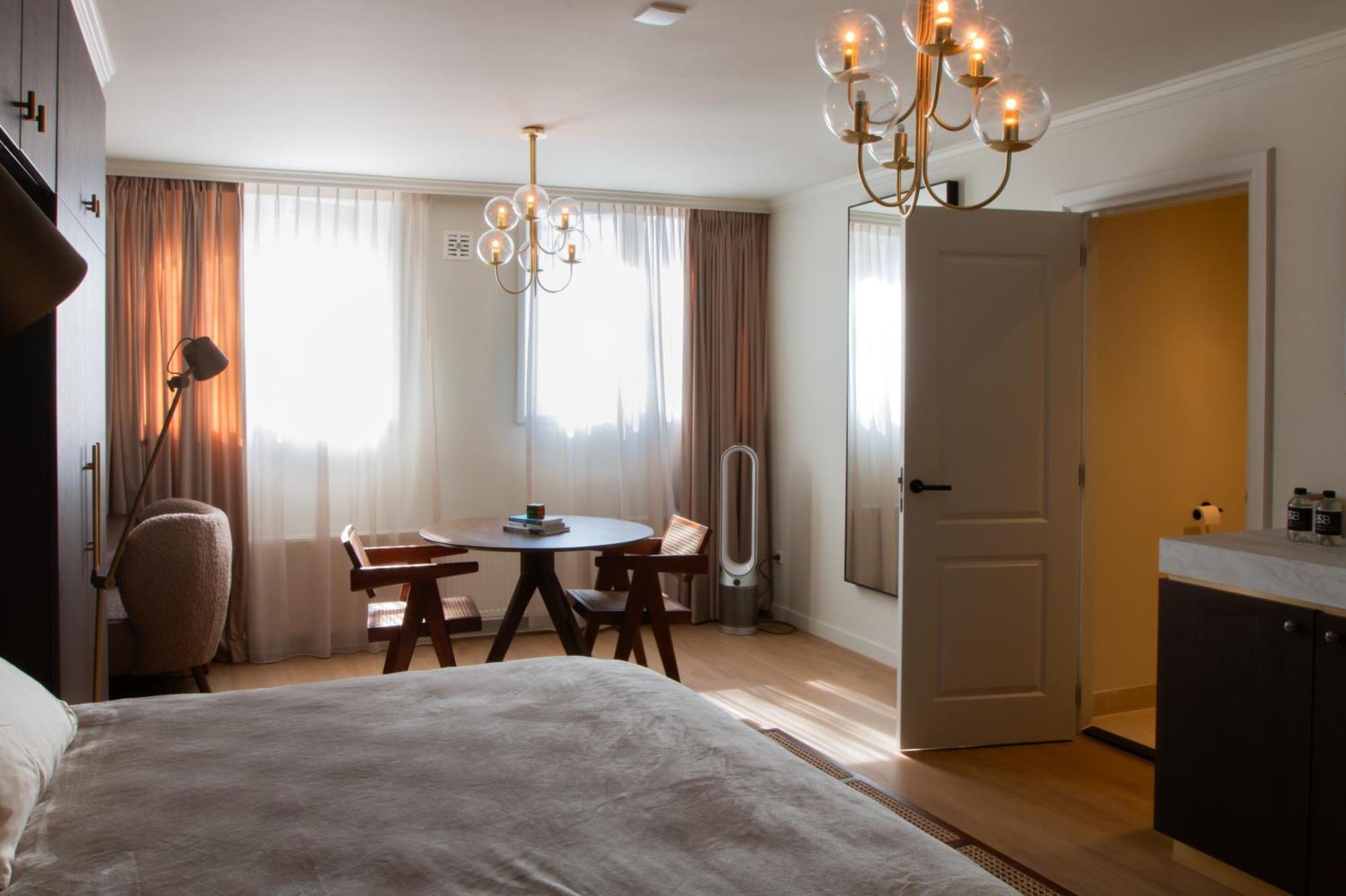 B&B Midtown Amsterdam Suites Amesterdão Exterior foto